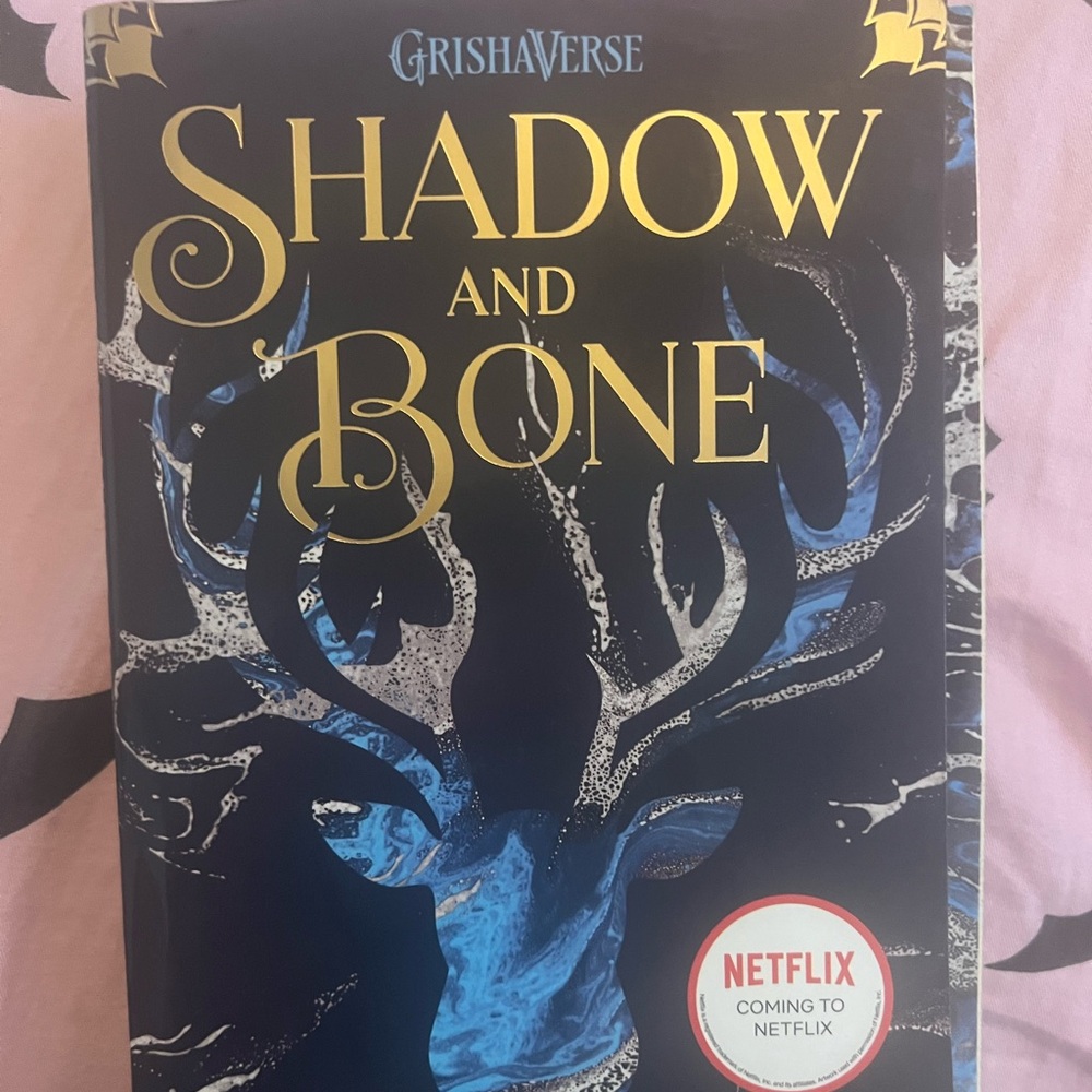 Shadow and bone